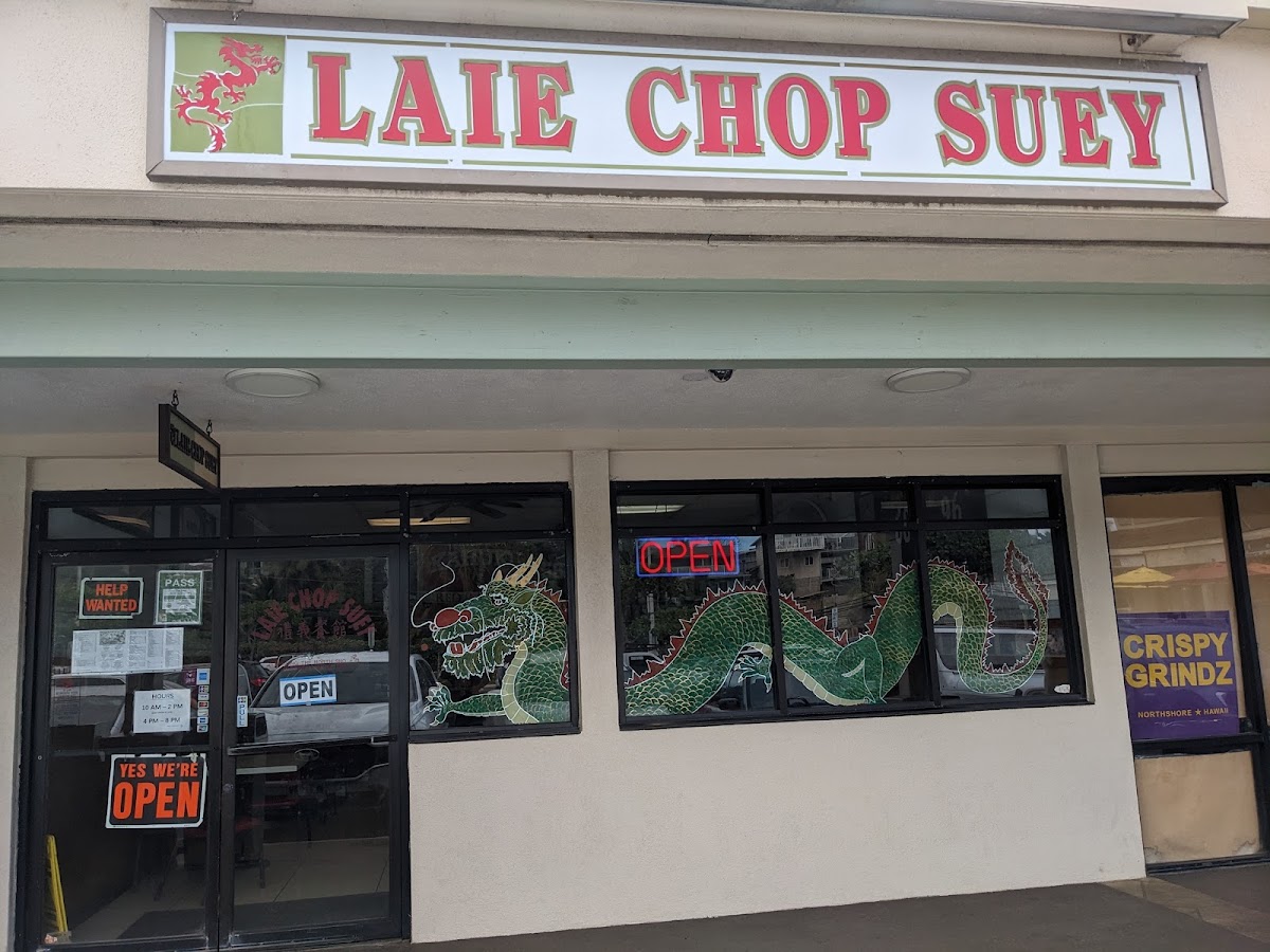 Laie Chop Suey